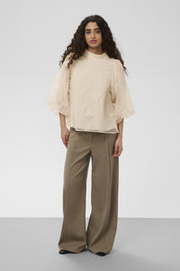 Blouse Philomena Chaya - sandshell