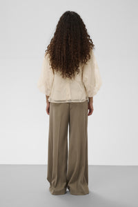 Blouse Philomena Chaya - sandshell