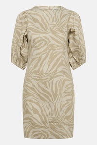 Jurk Livia Zazu - White Pepper Animal