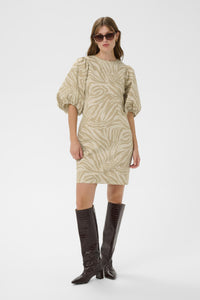 Jurk Livia Zazu - White Pepper Animal