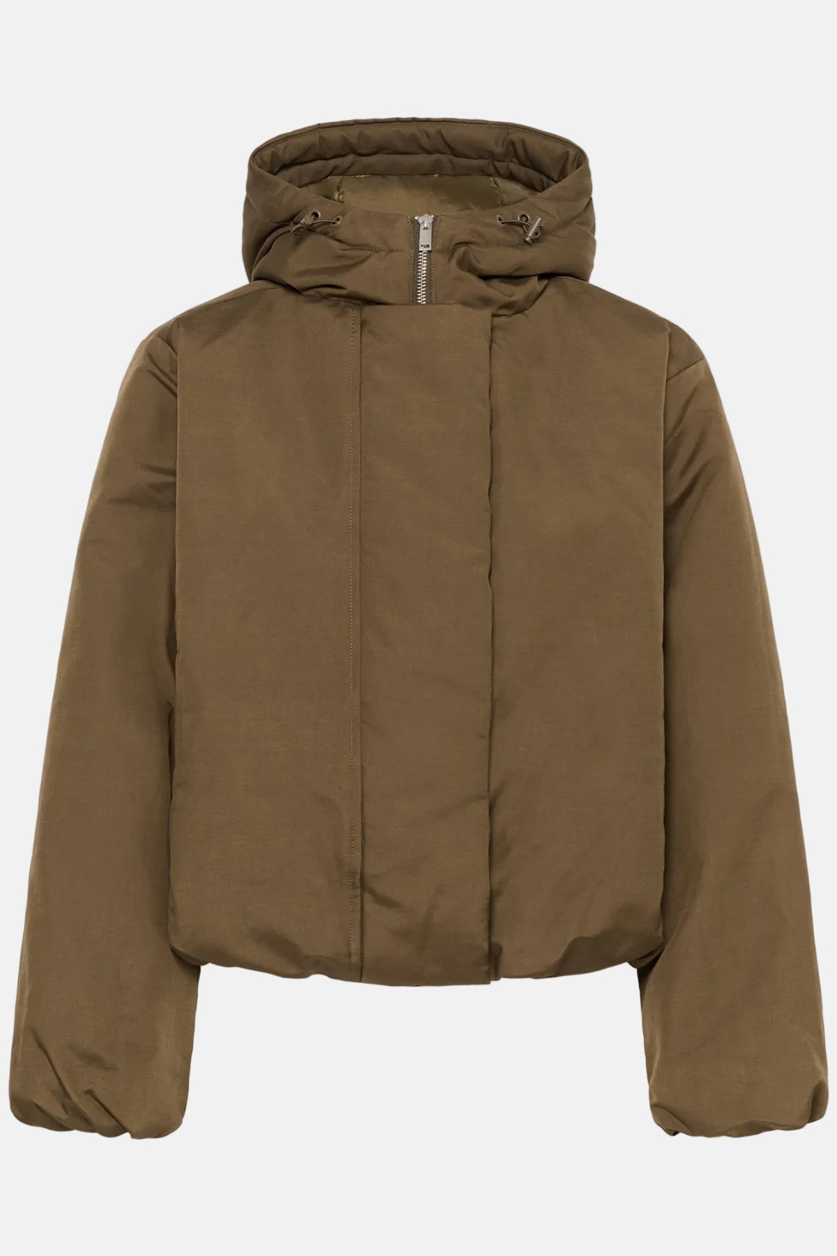 Jas Alicie Hooded - beech