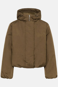 Jas Alicie Hooded - beech