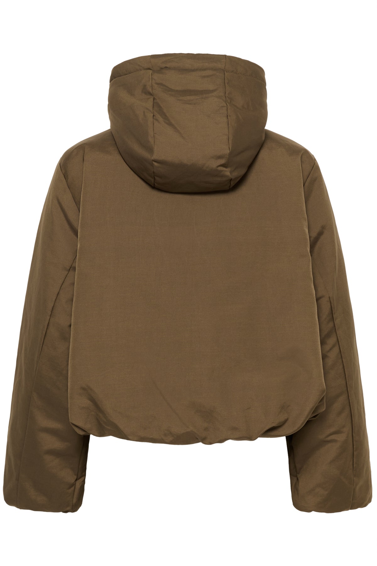 Jas Alicie Hooded - beech