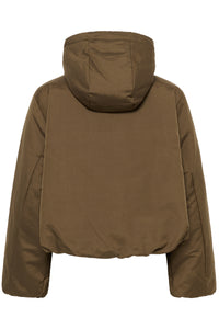 Jas Alicie Hooded - beech