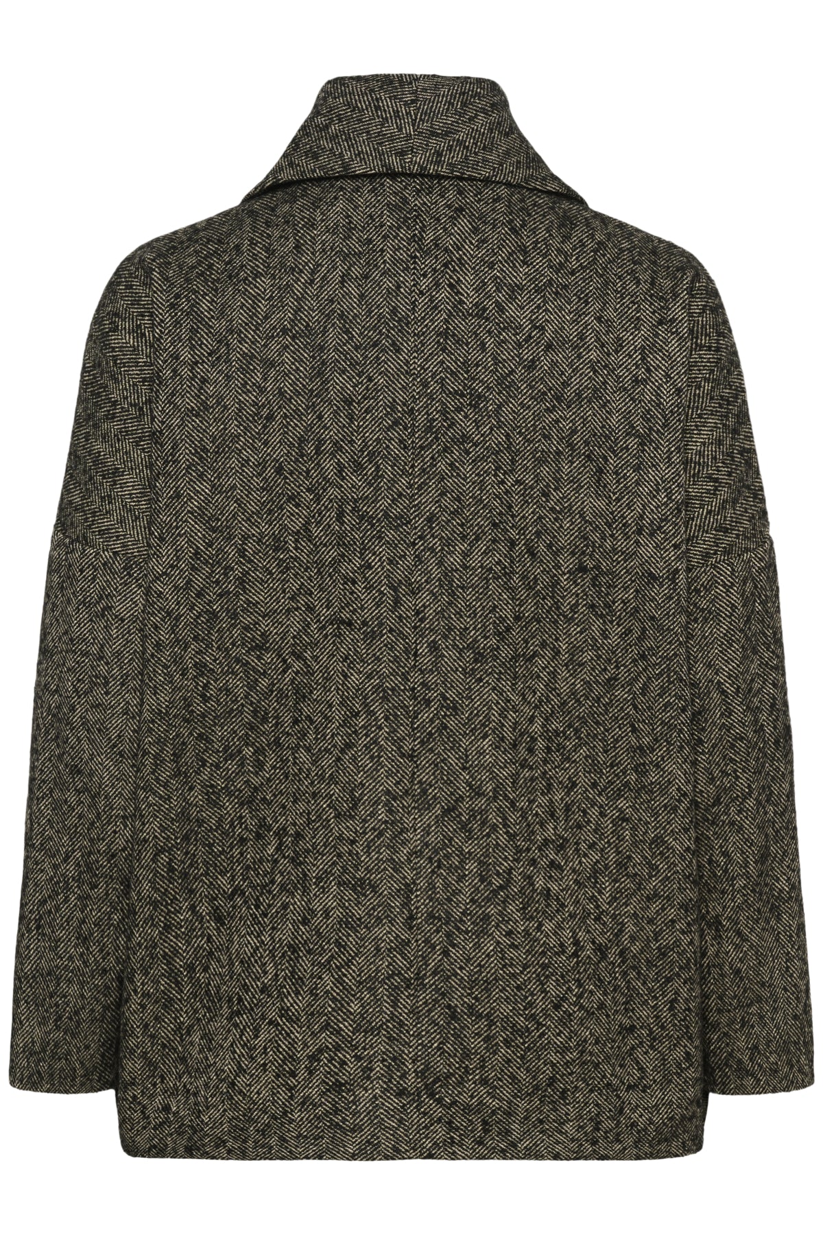Jas Cova Peacoat - feather grey