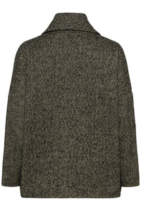 Jas Cova Peacoat - feather grey
