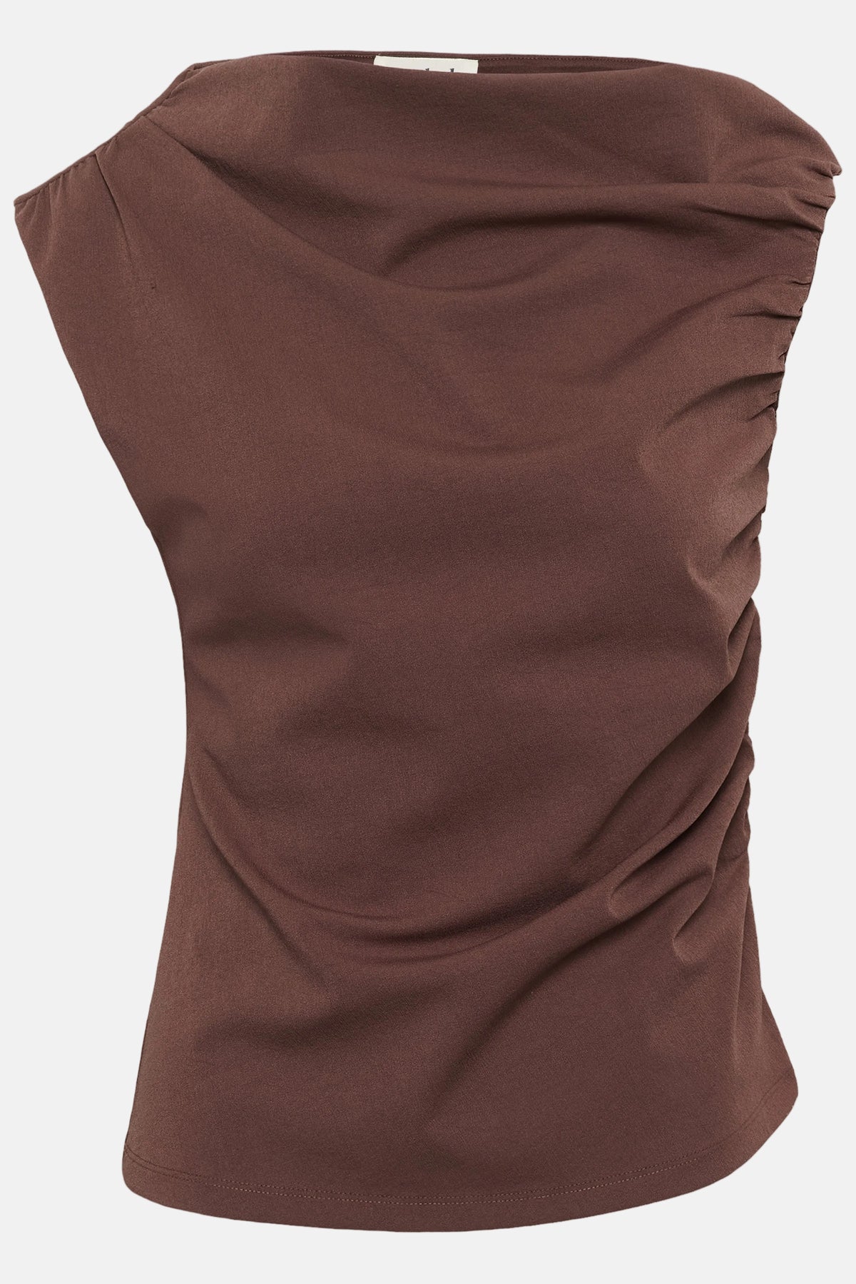 Top Eirlys Dalida - brown stone