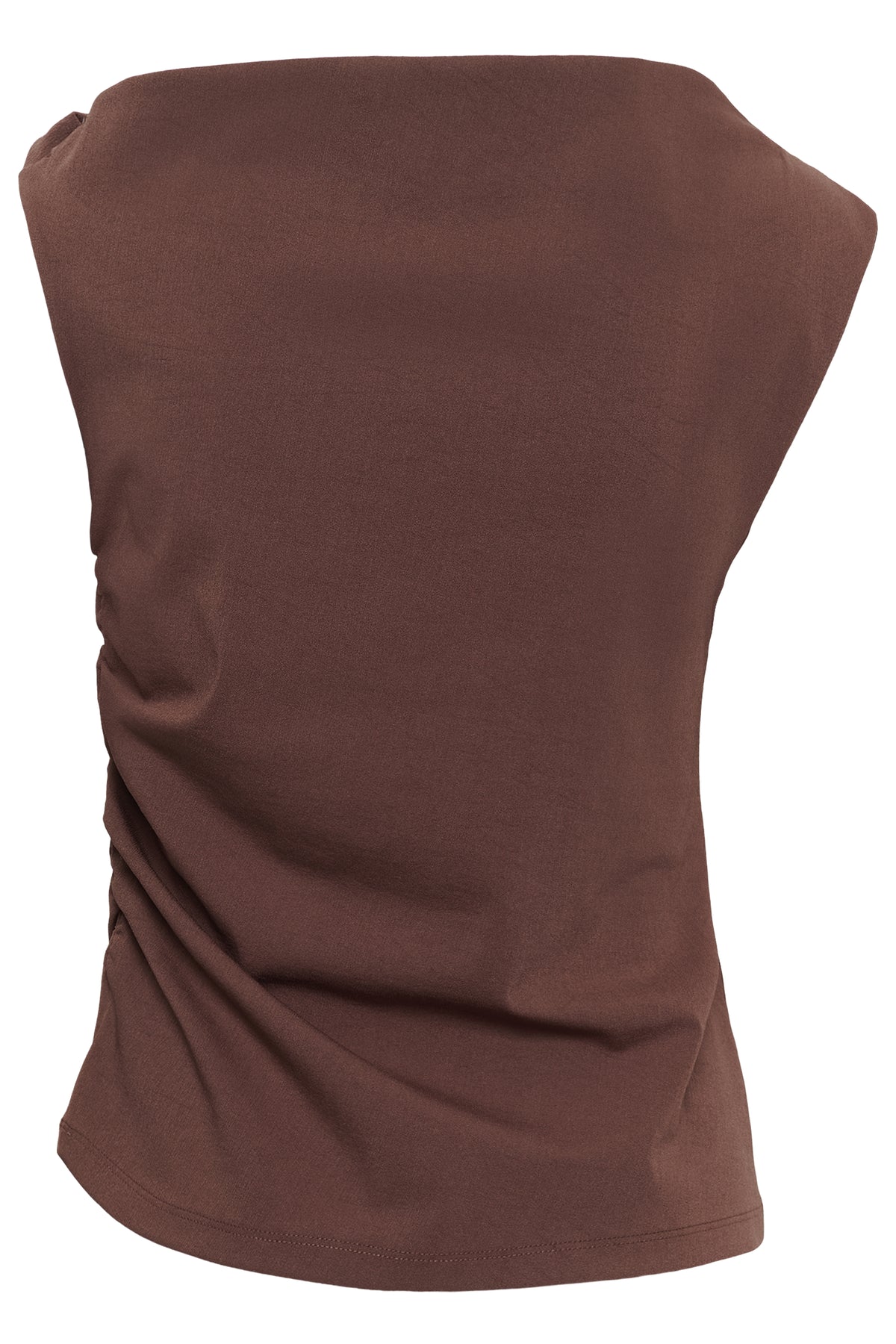 Top Eirlys Dalida - brown stone