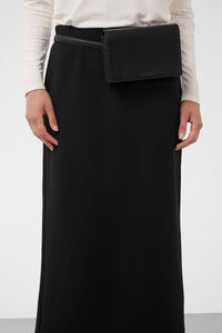 Rok Bea Straight - black