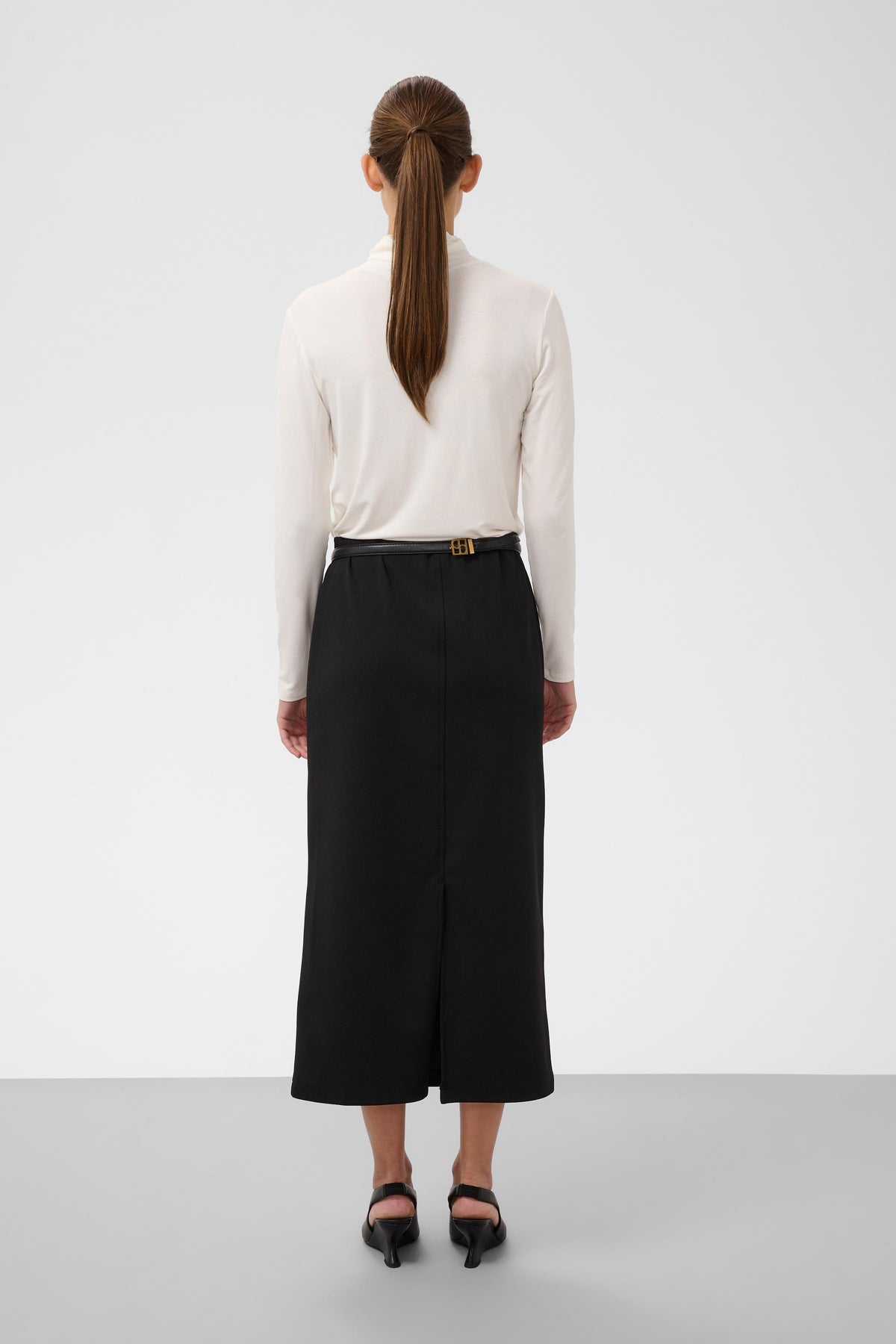Rok Bea Straight - black