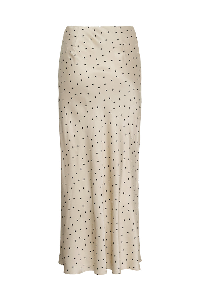 Rok Clero Anna - Oatmeal w Black Dots