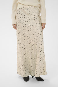 Rok Clero Anna - Oatmeal w Black Dots
