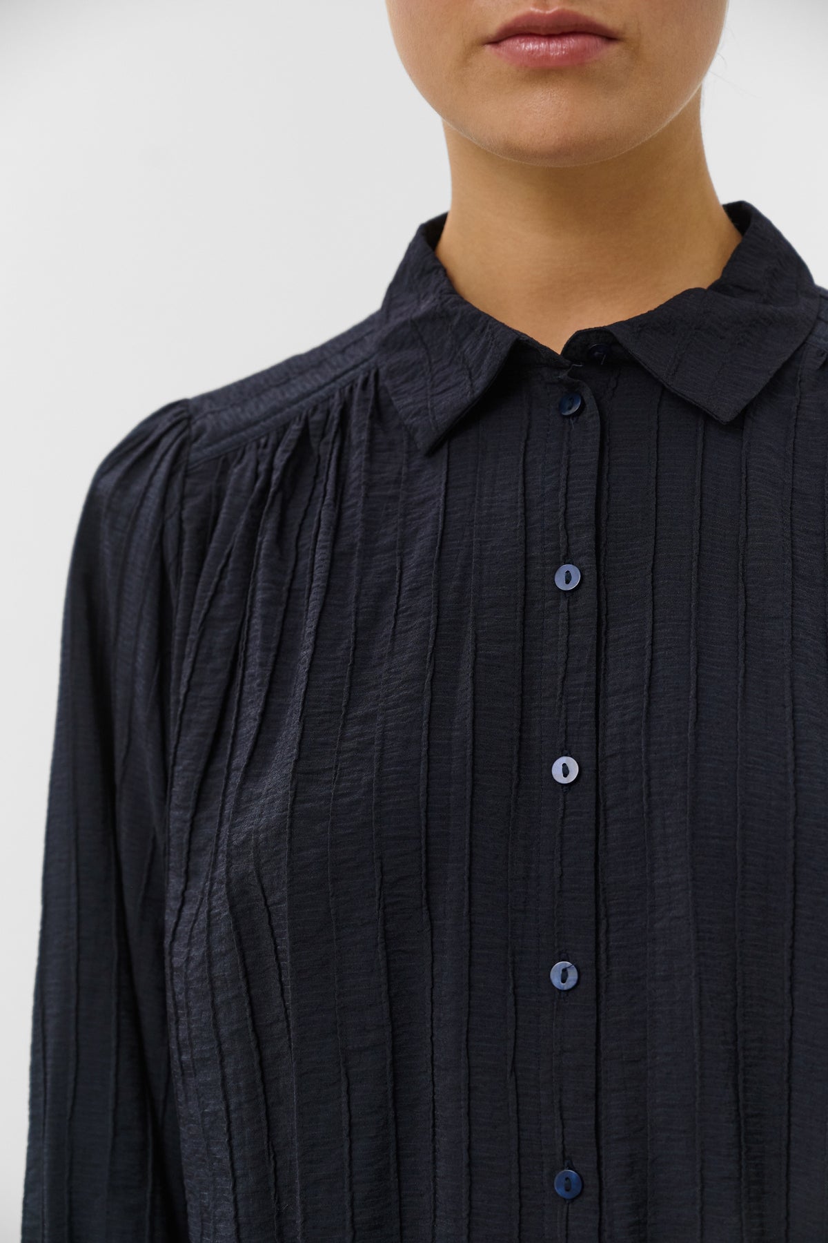 Blouse Pinatubo - night sky