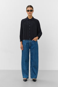 Blouse Pinatubo - night sky
