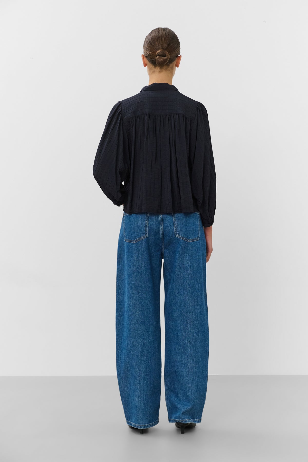 Blouse Pinatubo - night sky