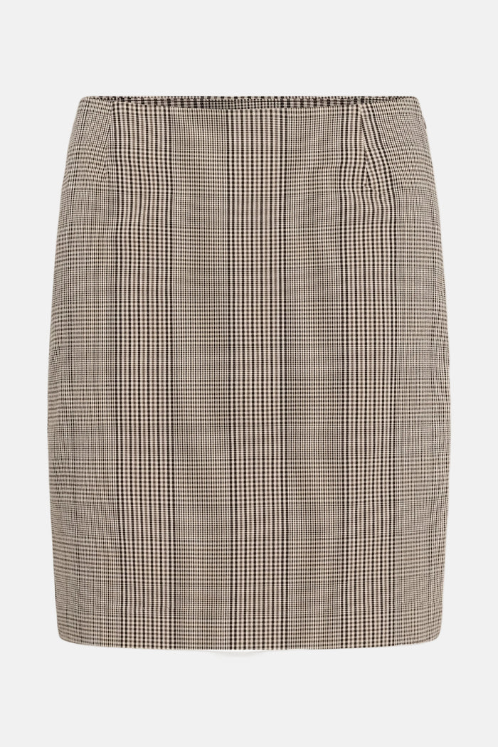 Rok Kinabalu - nightsky brown check