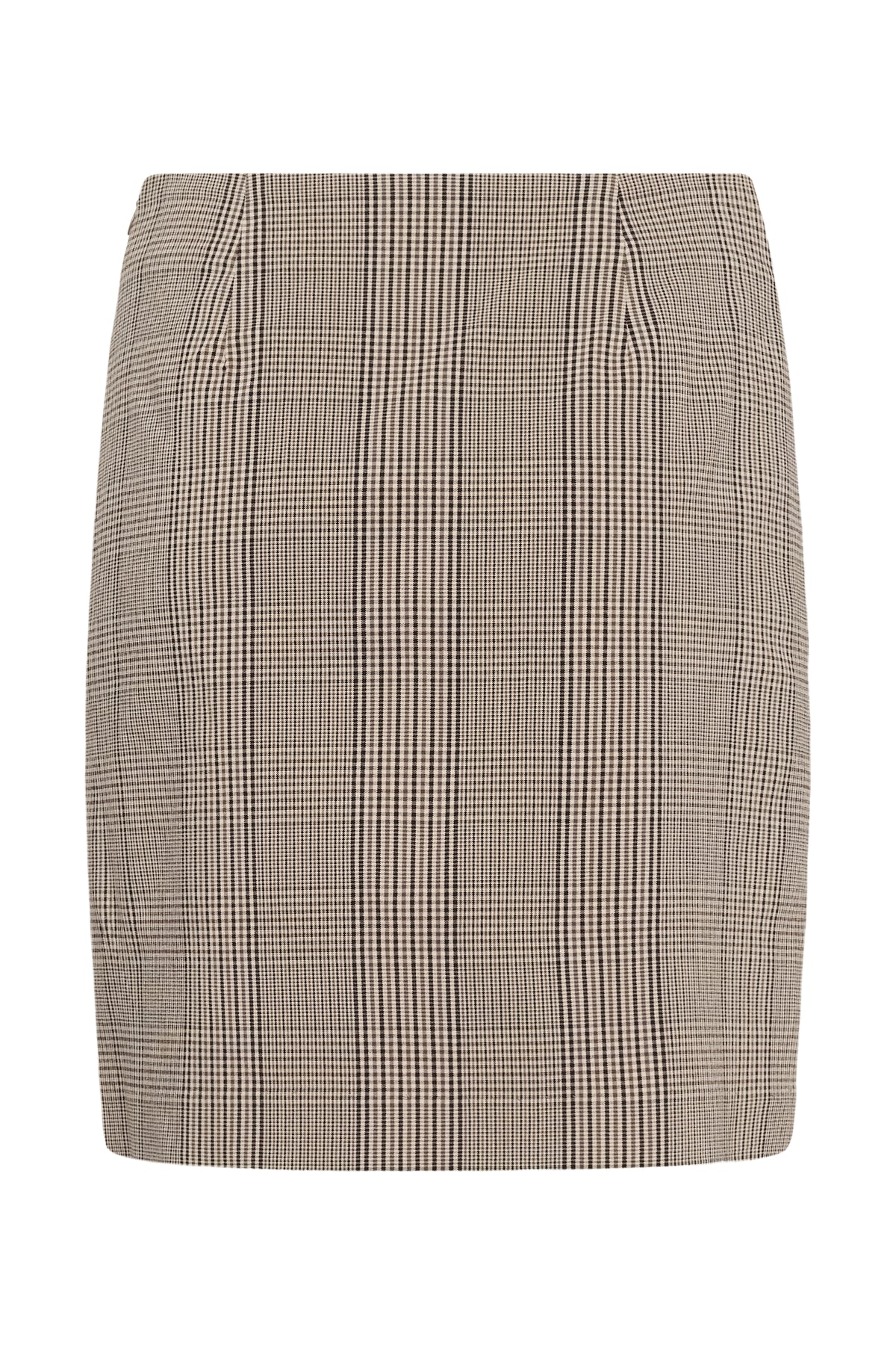 Rok Kinabalu - nightsky brown check