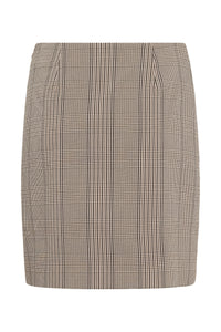 Rok Kinabalu - nightsky brown check
