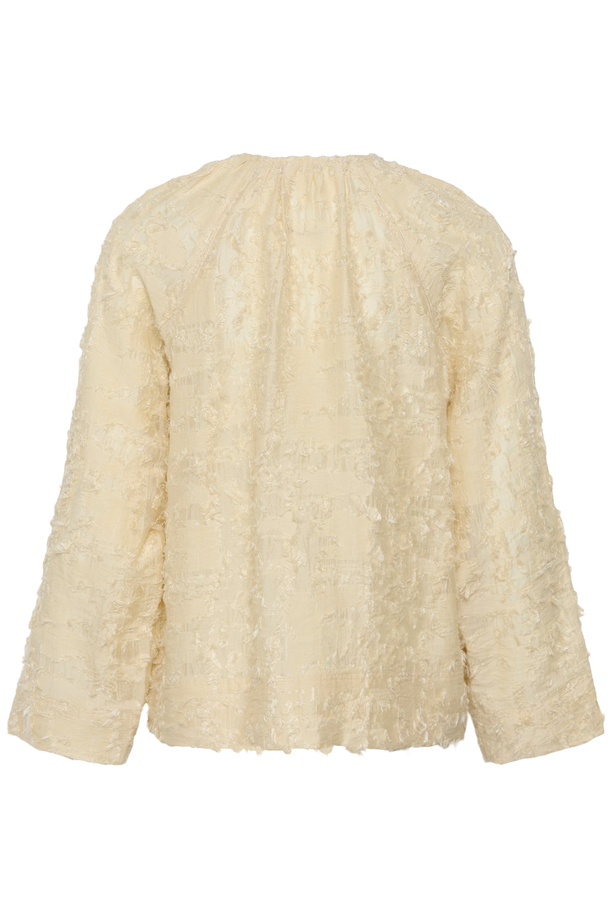 Blouse Rochelle - whisper white