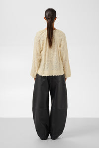 Blouse Rochelle - whisper white