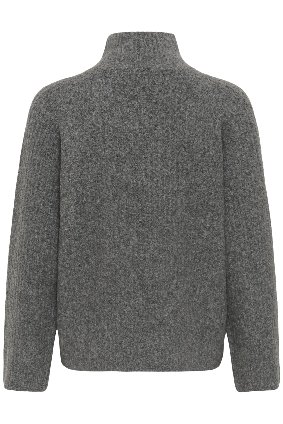 Trui Acorn - dark grey melange