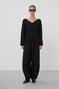 Blazer Cevilla Ferni - black