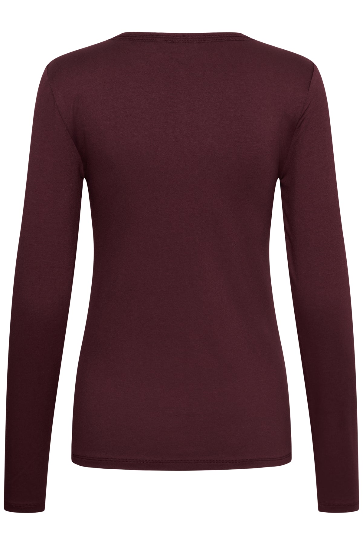 T-shirt Hanadi Round Neck - fig