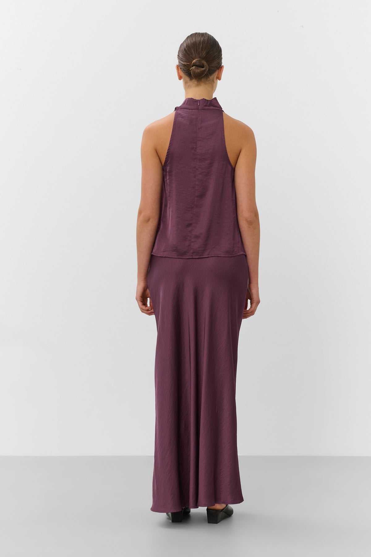 Top Verona Racer Back - purple