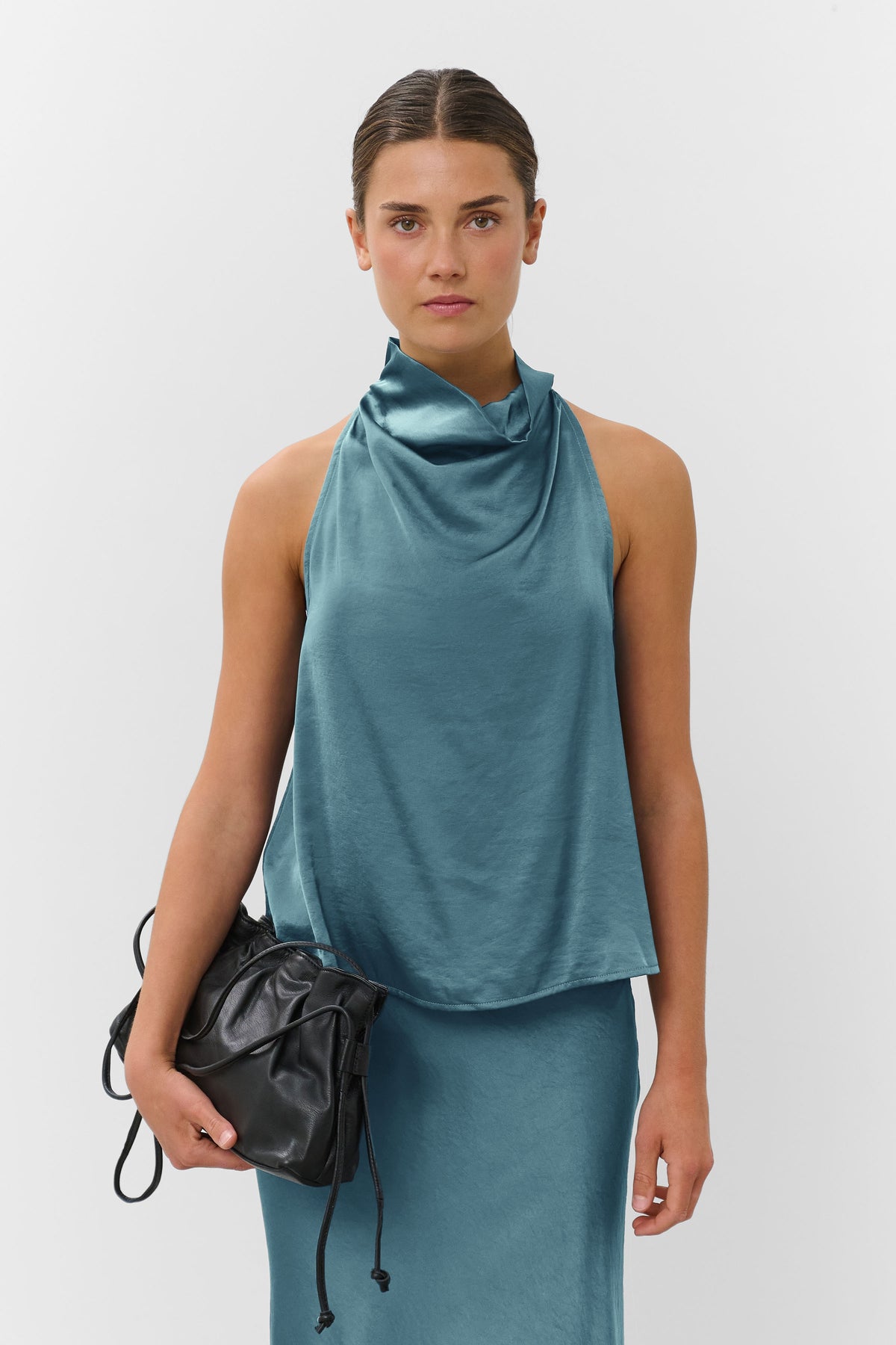 Top Verona Racer Back - turbulence