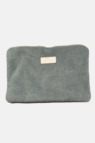 Pochette spons - kaki