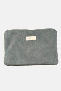 Pochette spons - kaki