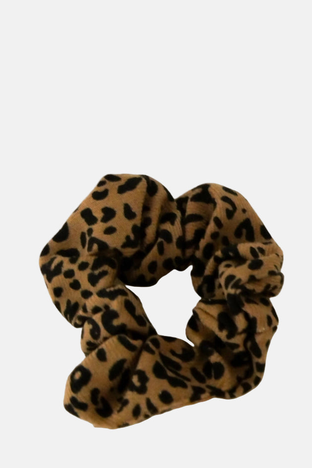 Scrunchie - Leopard