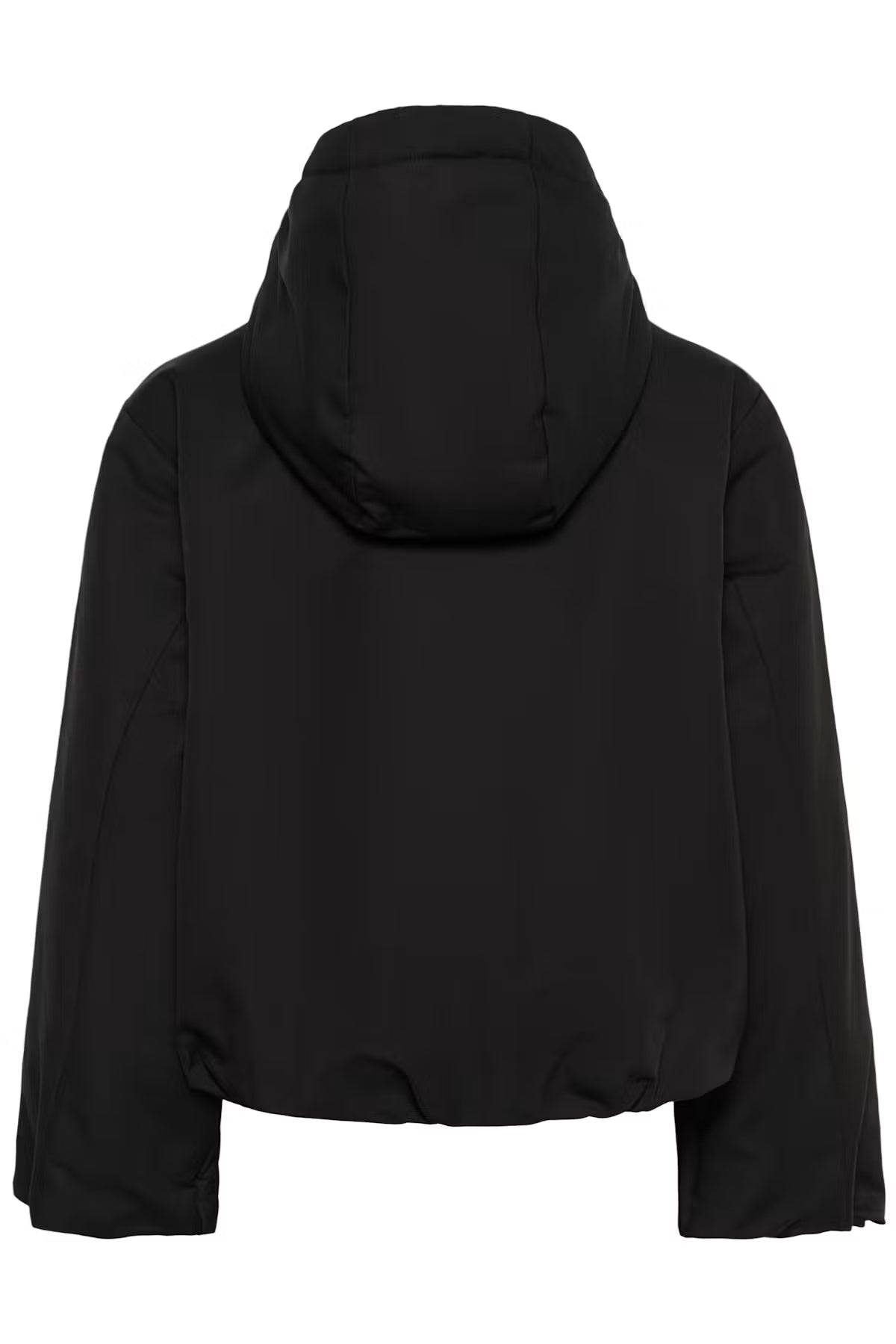 Jas Alicie Hooded - black