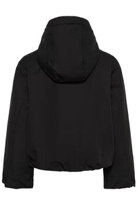 Jas Alicie Hooded - black