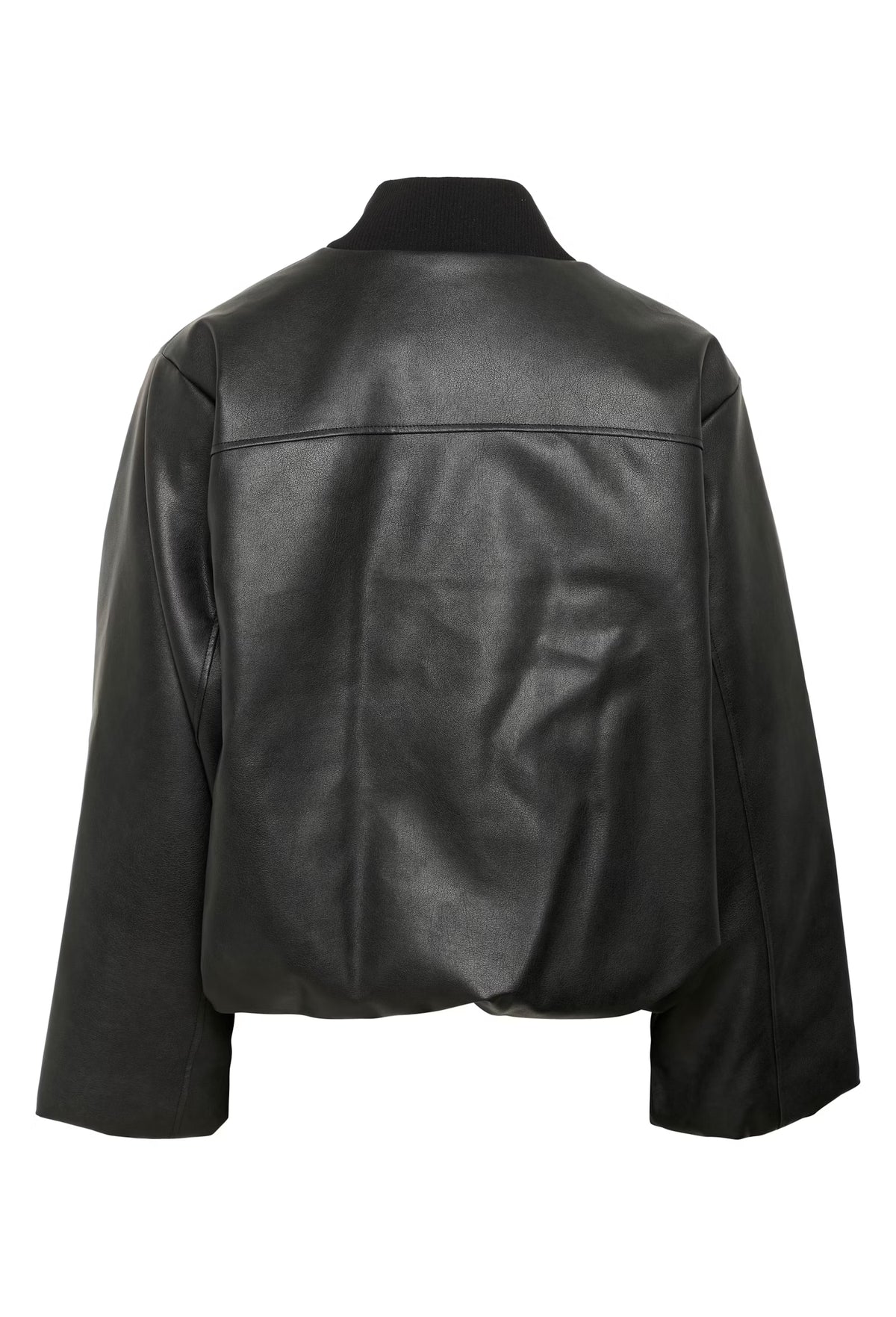 Trudea Bomber Jacket - Black