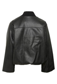 Trudea Bomber Jacket - Black