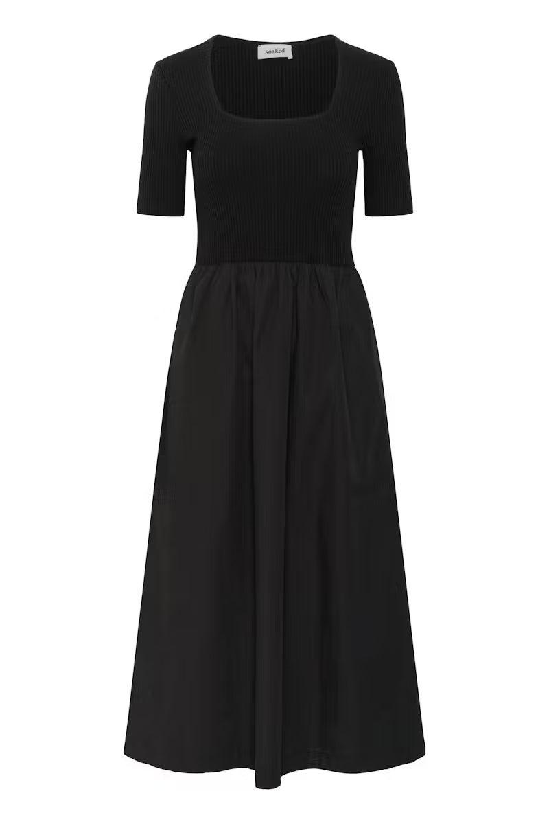 Jurk Simone Phoebe - Black
