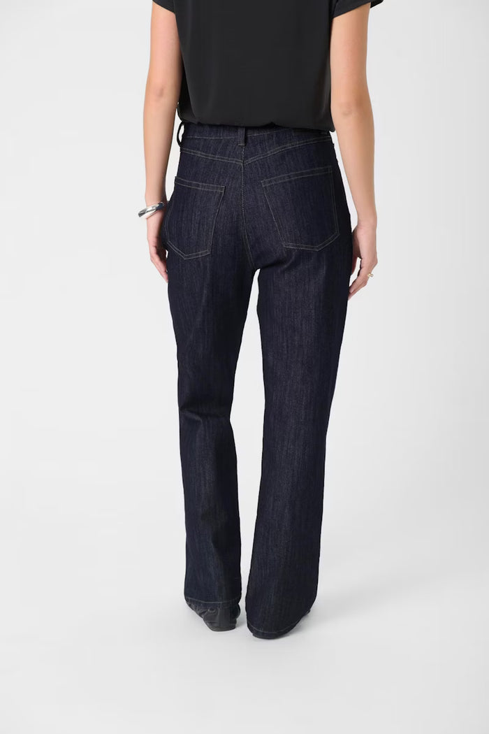 Ninnie Jeans - Dark Blue Denim