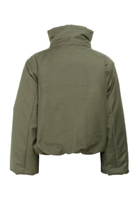 Alicie Jacket - Grape Leaf