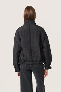 Kesja Helen Shirt - Black Denim Stripes