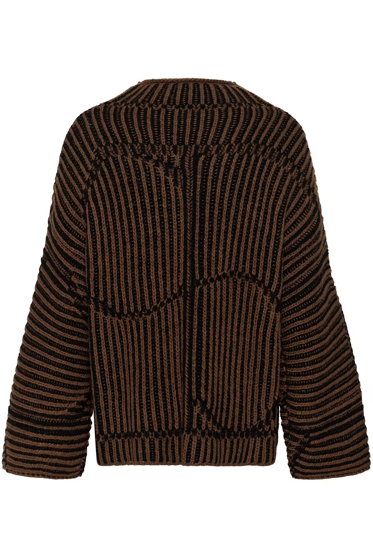 Trui Yiva Monogram Pullover - chocolate brown