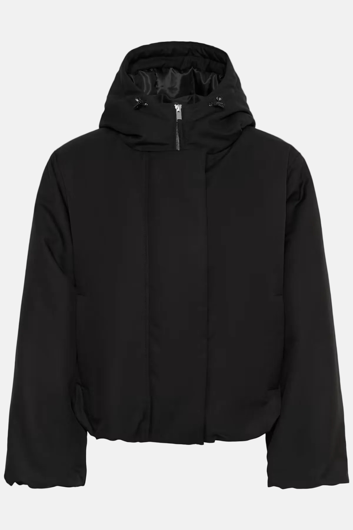 Jas Alicie Hooded - black
