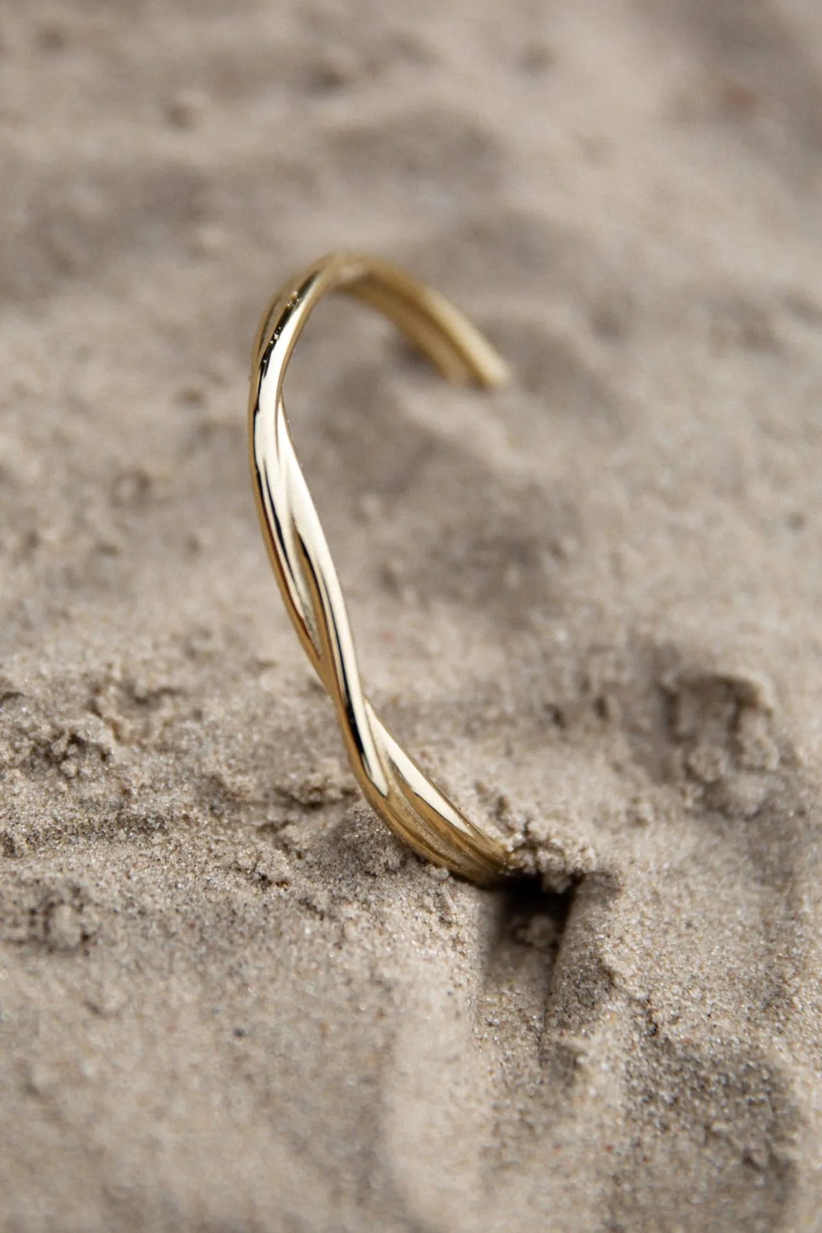 Armband Twine - goud