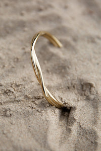 Armband Twine - goud