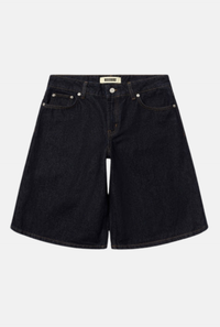 Short Aya Raw - raw blue