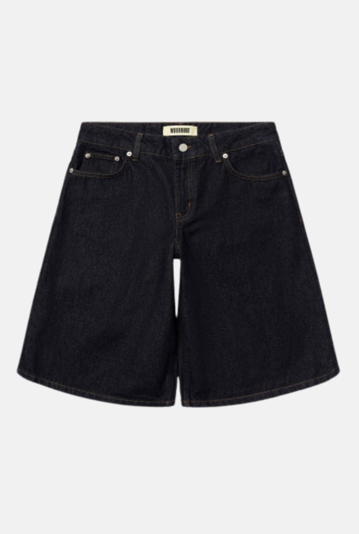 Short Aya Raw - raw blue