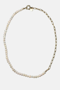 Ketting Flint - gold