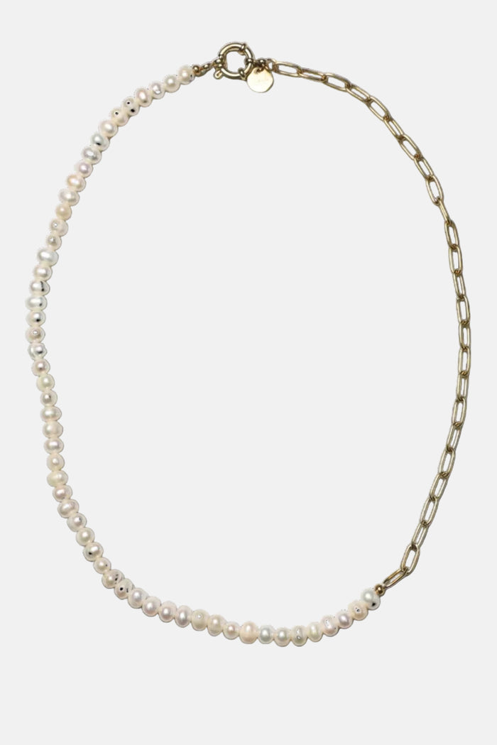 Ketting Flint - gold