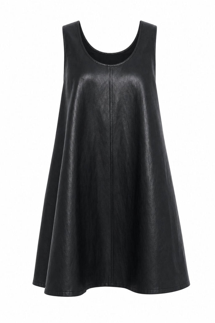 Jurk Cedric - noir