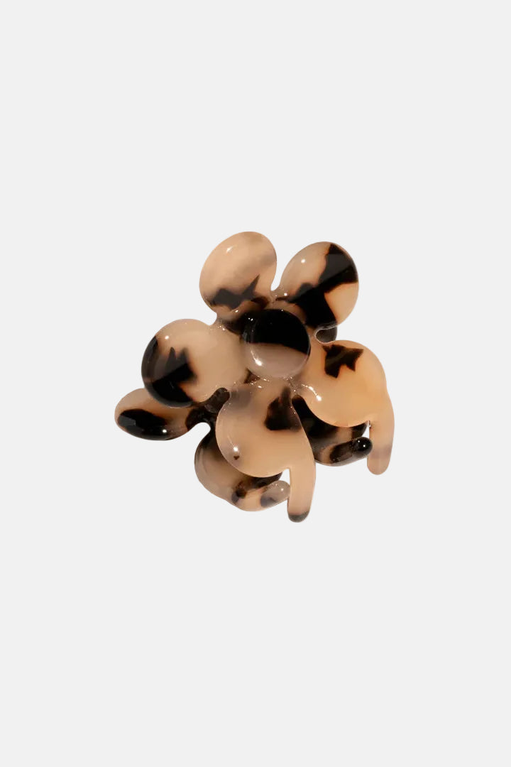 Haarspeld Ava - blonde tortoise